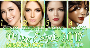 Chuyên trang nhan sắc dự đoán Hà Thu lên ngôi Hoa hậu Trái đất 2017