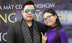 Phương Mỹ Chi đi hát ở Mỹ với cát xê 6.000 USD