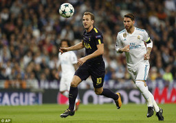 Trực tiếp Real Madrid vs Tottenham, Link xem trực tiếp cúp C1 2017