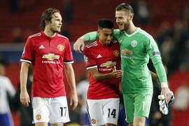 Xem Benfica vs MU vòng bảng Cúp C1 Champions League 2017 ở đâu?