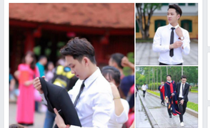 Ngắm ‘Soái ca Nông nghiệp' khiến dân mạng săn lùng