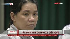 Con gái chủ mưu đốt xe, sát hại cha rúng động Hậu Giang