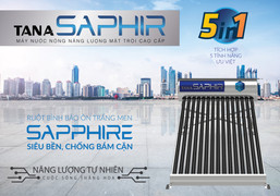 Những điểm ưu việt của các sản phẩm dòng Saphir thế hệ mới