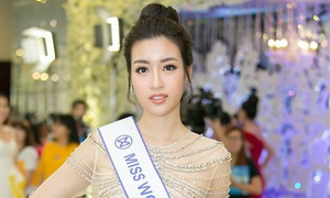 Đỗ Mỹ Linh đặt mục tiêu lọt top 5 'Miss World 2017'