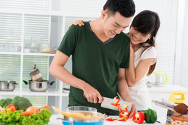 Những món ăn tuyệt ngon, đơn giản cho phái mạnh vào bếp trổ tài ngày 20/10