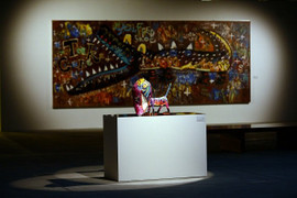 Choáng ngợp trước không gian triển lãm đương đại hoàn toàn mới của VCCA