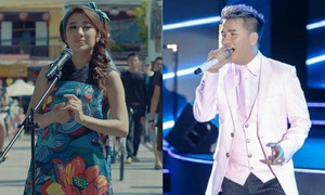 Phản ứng của Đàm Vĩnh Hưng khi Tố My làm mới Bolero