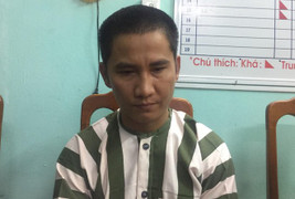 Gã xe ôm kề dao kéo cô gái xuống gầm cầu giở trò đồi bại