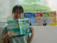 Thầy giáo hot boy bật mí rèn luyện năng lực bằng sơ đồ tư duy