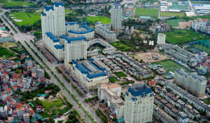 The Emerald - 'Thỏi nam châm' phía Tây Hà Nội