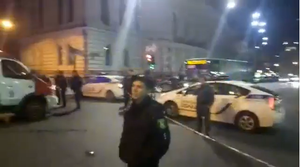 Video: Xe Lexus gây tai nạn nghiêm trọng ở Kharkov