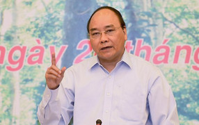 Thủ tướng: Phát triển phải tránh can thiệp thô bạo vào tự nhiên