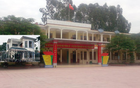 Thực hư ‘dinh cơ đáng nể’ của vị hiệu trưởng và các khoản thu hơn 8,5 triệu đồng/học sinh