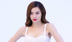 Hồ Ngọc Hà chia sẻ quan điểm về cái đẹp nhân ngày 20/10