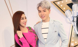 Đức Phúc và học trò Cẩm Ly vẫn về chung một nhà dù bị Quang Linh ‘chia rẽ’