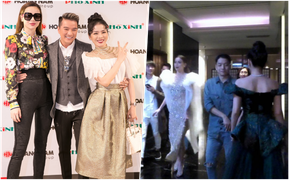 Hà Hồ - Lệ Quyên: Sáng tươi cười chụp ảnh, tối đã xem nhau như 'người vô hình'