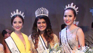 Bella Mai đăng quang Á hậu 1 Miss Tourism Universe 2017