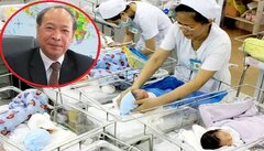 Tổng Cục trưởng Dân số: ‘Chưa có quy định chính thức đảng viên sinh con thứ ba không bị kỷ luật’