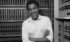 Thư tình Obama gửi bạn gái thời đại học