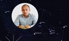 Chuyên gia thiên văn hướng dẫn cách lý tưởng ngắm mưa sao băng Orionids đẹp nhất hành tinh đêm nay