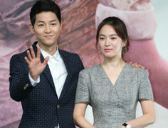 Lấp ló vòng 2 bất thường, Song Hye Kyo dính nghi án mang bầu nên cưới vội