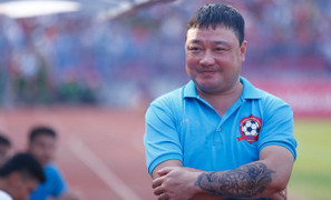 Thắng SLNA, Hải Phòng mạnh dạn đặt mục tiêu huy chương V-League