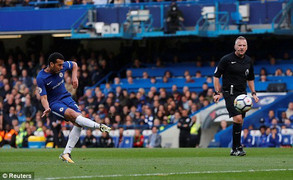 Trực tiếp Chelsea vs Watford, Link xem vòng 9 Ngoại hạng Anh 2017