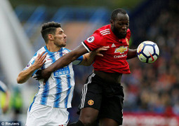 Trực tiếp Huddersfield Town vs MU, Link xem Ngoại hạng Anh 2017 vòng 9