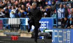 MU thua trận đầu tiên: Trận đấu theo đúng... triết lý của Mourinho