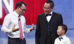 Nhận ra mình giáo dục sai cách, MC Lại Văn Sâm thẳng thắn xin lỗi cháu gái