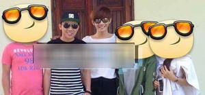 Đào Bá Lộc lộ thêm ảnh đi chơi cùng Trấn Thành