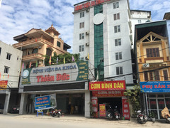 Bệnh viện Đa khoa Quốc tế Thiên Đức phớt lờ lệnh tạm dừng, vẫn khám chữa bệnh