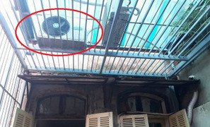 Chuyện chiếc cục nóng điều hòa ở phố cổ: Quận Hoàn Kiếm ra quyết định cuối cùng