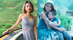 Mi Vân, Vân Hugo và loạt hot girl một thời: Xinh đẹp nhưng lận đận tình duyên!
