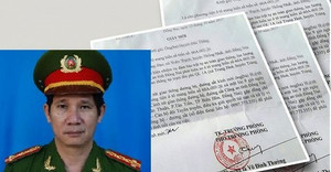 Giám đốc Công an Đồng Nai: 'Thượng tá Võ Đình Thường có gì sai đâu mà xử lý'