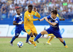 Trực tiếp Than Quảng Ninh vs FLC Thanh Hóa vòng 22 V-League