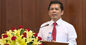 Chân dung người được Thủ tướng giới thiệu làm Bộ trưởng GTVT