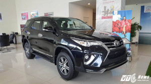 Điểm mặt các mẫu SUV 'phá đảo' thị trường Việt Nam: Liệu SUV có thắng được sedan?