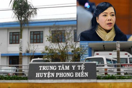 Hôm nay sẽ rút quyết định xử phạt bác sĩ nói xấu Bộ trưởng Y tế trên facebook