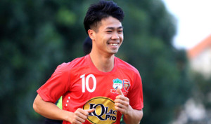 Thất bại ở Nhật Bản, Công Phượng lại muốn ra nước ngoài thi đấu