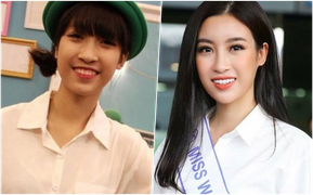 Hoa hậu Mỹ Linh bị tố chỉnh sửa nhan sắc trước khi lên đường thi Miss World