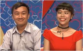 Cặp đôi ‘lầy lội’ nhất 'Bạn muốn hẹn hò' tập 308: Đọ mắt lé, nhái giọng vùng miền