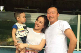 Doanh nhân Lê Thiện: 'Vy Oanh không phải kẻ thứ ba và bé Voi là con trai tôi'