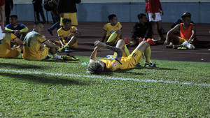 FLC Thanh Hóa đề nghị công an điều tra trận thua Than Quảng Ninh?