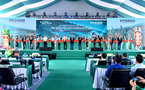 Ströman Việt Nam mở rộng thị trường tại các tỉnh phía Nam