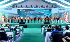 Ströman Việt Nam mở rộng thị trường tại các tỉnh phía Nam