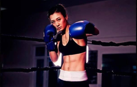 Hot girl boxing Nguyễn Thị Yến: 'Nếu có ai trêu, em chỉ lườm một cái... rồi thôi'