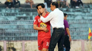 Công Phượng ổn, có thể đá trận HLV Park Hang Seo dự khán