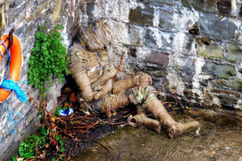 Sự thật đằng sau xác ướp bí ẩn bên bờ sông ở Anh