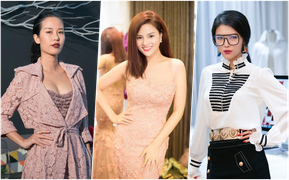 Sau ồn ào bị quấy rối tình dục, Vũ Thu Phương tái xuất tại Tuần lễ thời trang Quốc tế 2017